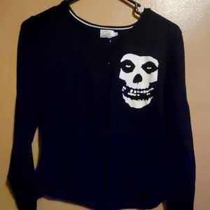 Misfits cardigan